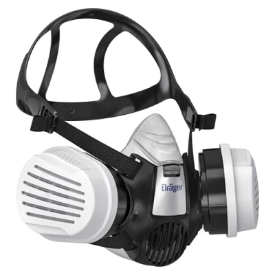 Bild av Kemi Set Dräger Abek1Hg P3D