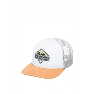 Bild av Quiksilver SLAB Scratchtrucker Keps, Storlek: One Size, Dark grey