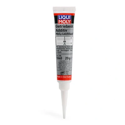 Bild av LIQUI MOLY 1040 Additif à l&#039;huile de boîte vitesses Tube 20