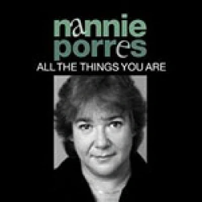 Bild av Porres Nannie All The Things You Are (CD)