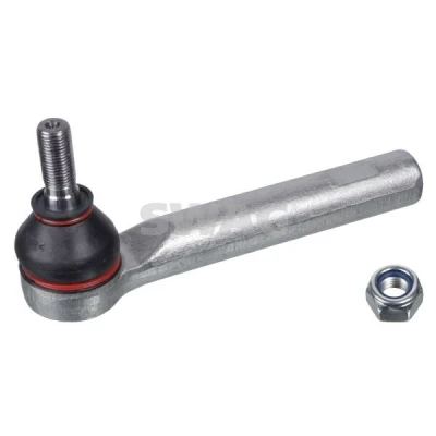 Bild av SWAG 81 92 9186 Rotule de direction Essieu avant gauche, droit avec écrou autobloquant TOYOTA: Corolla Verso, Avensis II 5 portes