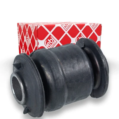 Bild av FEBI BILSTEIN 17991 Silent Bloc De Triangle Essieu avant inférieur, Caoutchouc NISSAN: MICRA 1