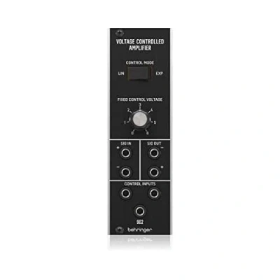 Bild av Behringer 902 VOLTAGE CONTROLLED AMP modulär synthesizermodul