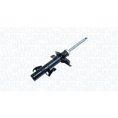 Bild av MAGNETI MARELLI 357209070100 Amortisseur Essieu avant droit Pression de gaz Système bitube Jambe suspension Goujon en haut VOLVO: V50, C30, S40 II