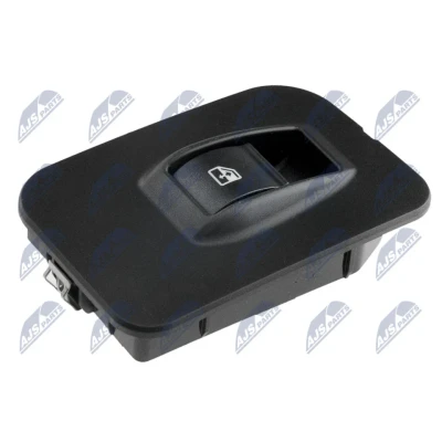 Bild av Brytare, fönsterhiss, Passagerarsida, fiat fiorino skåp/stor limousine, qubo, 6490 H0, 735417033, 735442324, 735461282