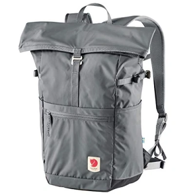 Bild av Fjällräven FJÄLLRÄVEN HIGH Coast Foldsack 24 Rucksack 45 CM Ryggsäck, Storlek: One Size, Grey