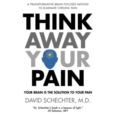 Bild av Think Away Your Pain: Brain is the Solution to Pain