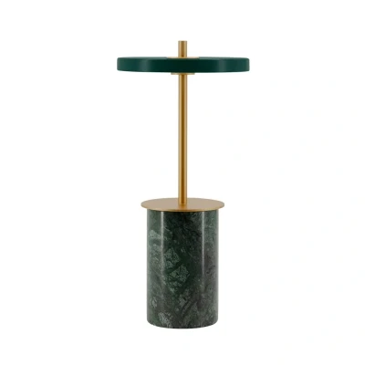 Bild av UMAGE LED bordslampa Asteria Move Mini, grön 26 cm IP44