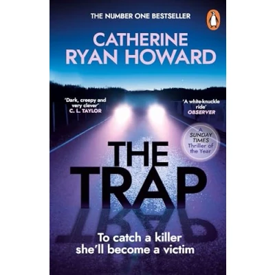 Bild av the Trap: instant bestseller and Sunday Times Thriller of Year