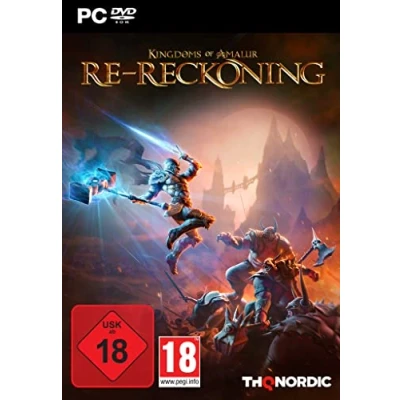 Bild av Kingdoms of Amalur Re Reckoning(PS4)