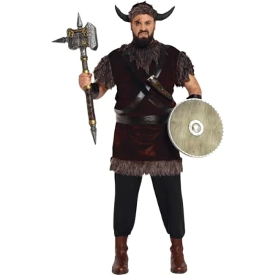 Bild av Guirca 80415 Vikings Vuxen Storlek L 52 54
