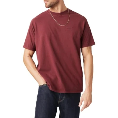 Bild av Levi&#039;s TAB Vintage TEE Tshirt med print, Storlek: XS, Chocolate truffle