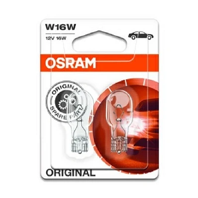 Bild av OSRAM ORIGINAL LINE 921 02B Ampoule, feu clignotant 12 16 W16W RENAULT: LAGUNA 2, MASTER 3 Kasten, Talisman Berline, AUDI: A3 3/5 portes, A6 C6 Avant