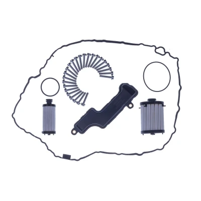 Bild av DENCKERMANN A220108 Kit de filtres hyrauliques, transmission automatique AUDI: A4 B9 Avant