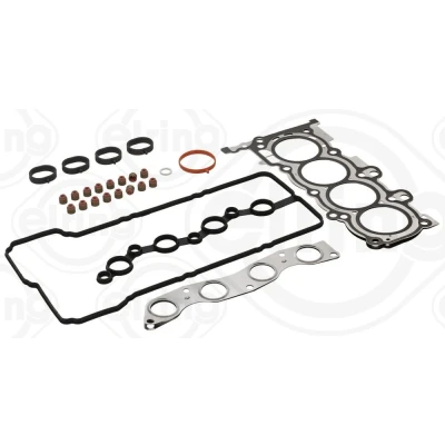 Bild av ELRING 091.040 Jeu de joints d&#039;étanchéité, culasse cylindre avec joint tige soupape HYUNDAI: i10 II 3/5 portes, I, KIA: RIO 3, Picanto