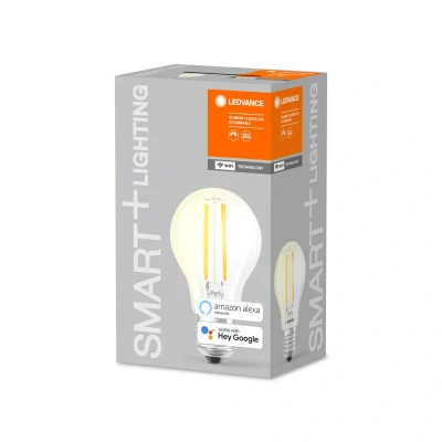 Bild av LEDVANCE SMART+ WiFi Filament E27 5,5W 827 Classic