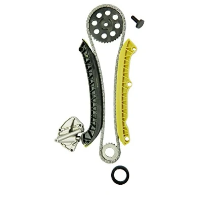 Bild av SKF VKML 81001 Jeu de distribution à chaînes sans chaine pompe huile Simplex, Chaîne fermée VOLKSWAGEN: Fox 3/5 portes, Polo IV portes