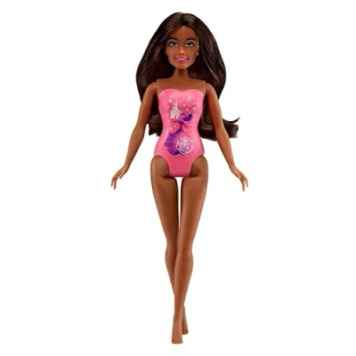 Bild av MGA&#039;&#039;s Dream Ella Splash Doll Yasmin (Pink), Modedocka, Flicka, 3 År, Pojke/flicka, 290 mm, Multifärg