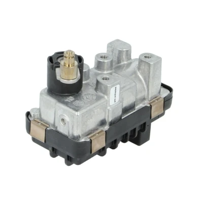 Bild av HELLA 6NW 009 550 221 Turbocompresseur Élément d&#039;ajustage (actionneur) à régulation électrique AUDI: Q7, Q5, A4 B8 Berline, VOLKSWAGEN: Touareg I