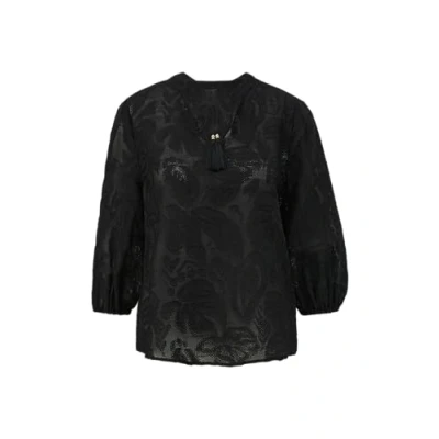 Bild av s.Oliver BLACK LABEL blus 3/4 ärm, 9999, 40