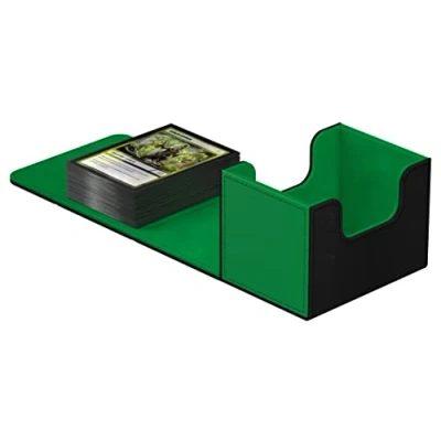 Bild av Ultimate Guard Sidewinder 100+ Synergy svart/grön
