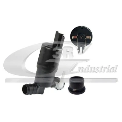 Bild av 3RG 88211 Pompe De Lave Glace 12 CITROËN: C4 I 3/5 portes, Saxo Berlingo / First I, RENAULT: CLIO 2, TRAFIC 2 Kasten, SCENIC