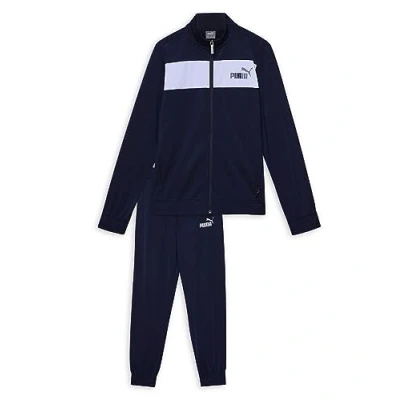 Bild av Puma Poly Suit Cl B pojkar Träningsoverall