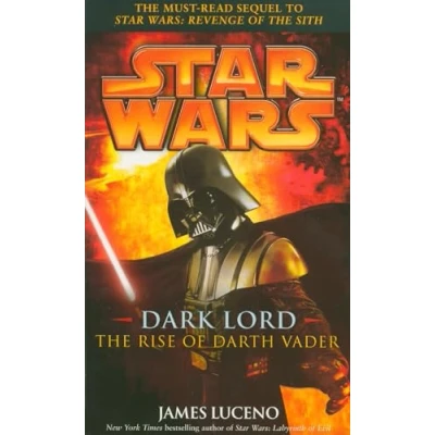 Bild av Star Wars: Dark Lord The Rise of Darth Vader