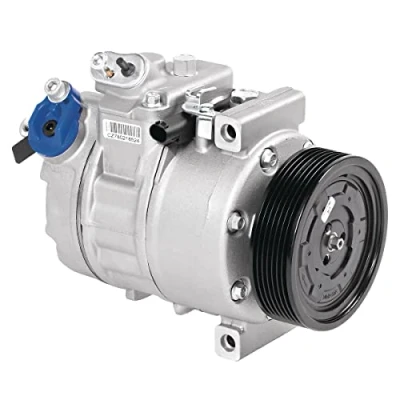 Bild av VALEO 813412 compresseur De Climatisation 7SEU 12 PAG 46 R 134a avec huile NEW ORIGINAL PART BMW: 3 Berline, X6, X5