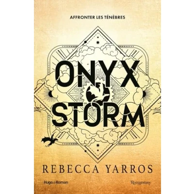 Bild av Onyx Storm Version française Broché: The Empyrean Tome 3
