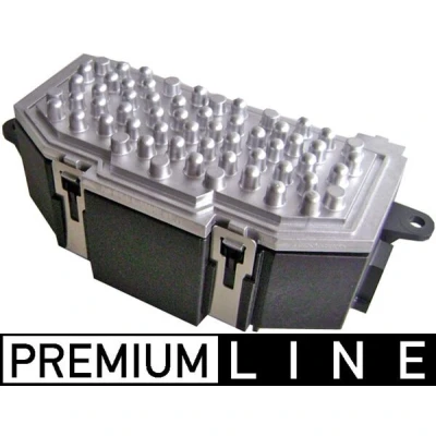 Bild av MAHLE ORIGINAL ABR 69 000P Régulateur, pulseur d&#039;air habitacle VOLKSWAGEN: GOLF 6, Tiguan I, Caddy 3, AUDI: Q7, A3 Sportback, 3/5 portes