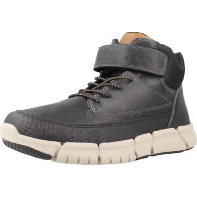 Bild av Geox Pojkar J Flexyper Boy Ankle Boot, Schwarz, 41 EU