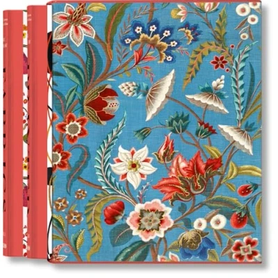 Bild av the Book of Printed Fabrics. From 16th century until today
