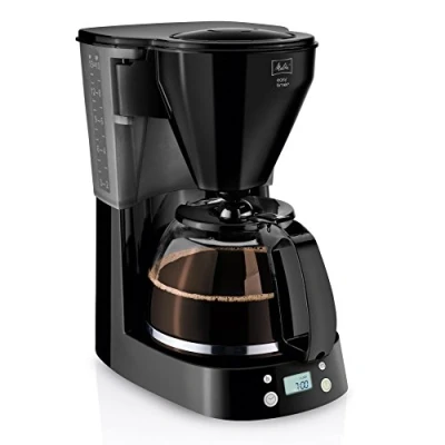 Bild av Melitta Easy Timer 1010 14, kaffebryggare med timerfunktion, svart