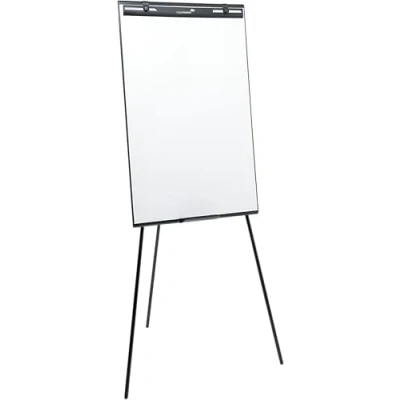 Bild av Legamaster SKETCH EASY blädderstativ, höjdjusterbar, magnetisk, FSC certifierad, med whiteboard yta
