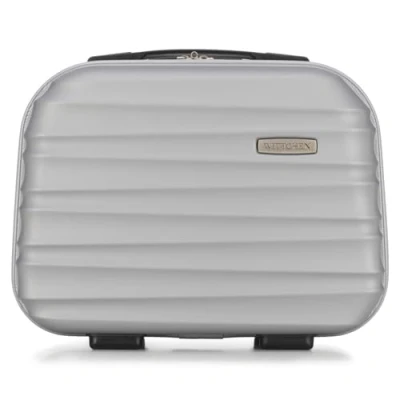 Bild av Wittchen Groove LINE Collection Necessär, Storlek: One Size, Grau