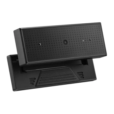 Bild av ASUS ROG EYE S Full HD 60 fps USB webcam with AI Noise Canceling Microphone (1080p resolution, 50 fps, Face Auto Exposure, Blue glass filter, foldable design)