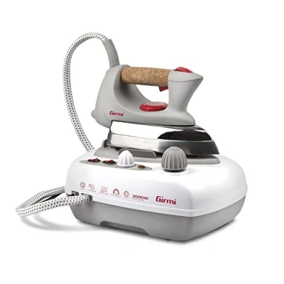 Bild av Girmi ST03 Stryksystem, 2 000 W, 700 ml, plast
