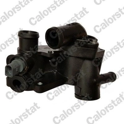 Bild av CALORSTAT by Vernet THK596201.83J Thermostat d&#039;eau 83 avec capteur de température, joint d&#039;étanchéite Boîtier plastique