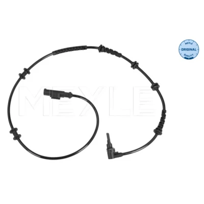 Bild av MEYLE 214 899 0026 Capteur ABS des deux côtés de l&#039;essieu avant actif 2 12 FIAT: Panda II 5 portes