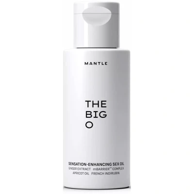 Bild av MANTLE The Big O Sensation Enhancing Sex Oil 30 ml
