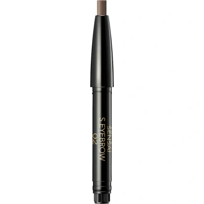 Bild av Sensai Styling Eyebrow Pencil Refill 02 Warm Brown
