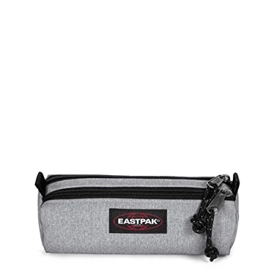 Bild av Eastpak Double Benchmark Pennfodral, Storlek: One Size, Grau