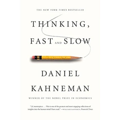 Bild av Thinking, Fast and Slow