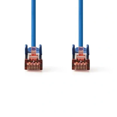Bild av Nedis CCGL85221BU10 networking cable Blå 1 meter
