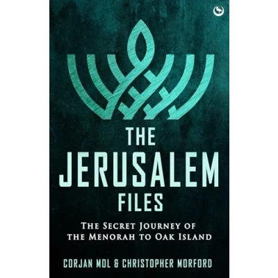 Bild av the Jerusalem Files: Secret Journey of Menorah to Oak Island