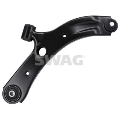 Bild av SWAG 84 92 9932 Bras de suspension avec roulement Essieu avant droit barre oscillant transversal Tôle d&#039;acier SUZUKI: SWIFT 3