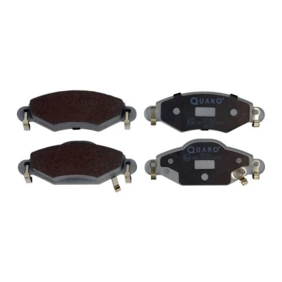 Bild av QUARO QP0463 Jeu de plaquettes frein avec indicateur d&#039;usure TOYOTA: Yaris I 3/5 portes