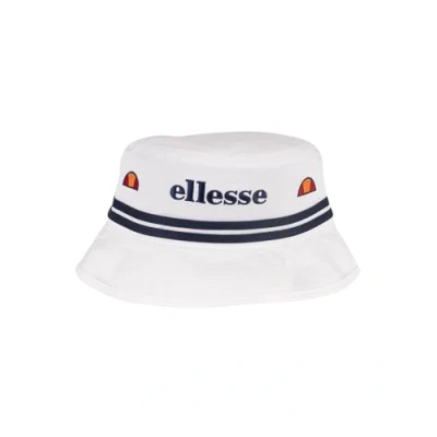 Bild av Ellesse Lorenzo Bucket HAT Unisex Hatt, Storlek: One Size, White