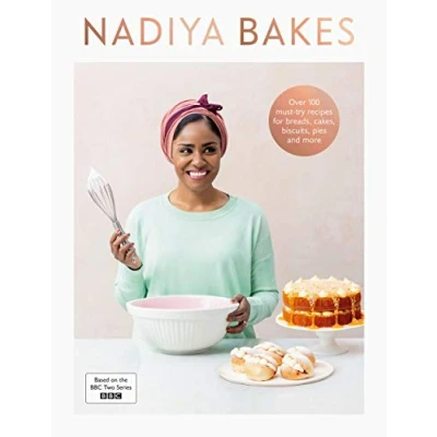 Bild av Nadiya Bakes: Includes all the delicious recipes from BBC2 TV series
